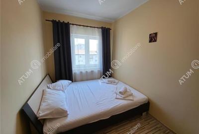 Apartament 4 camere decomandate cu balcon zona Vasile Aaron in Sibiu - 5