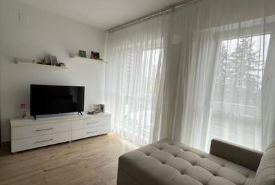 Apartament cu 2 camere decomandat, mobilat în Barbu Văcărescu - 4