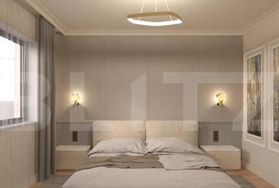 Apartament 4 camere, 94 mp, zona Ciuperca - 1 Mai - 9