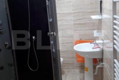 Apartament cu 2 camere decomandat, mobilat în 1 Mai - 8