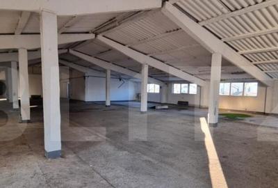 Hala industriala 1100 mp util, zona Oiejdea - 1