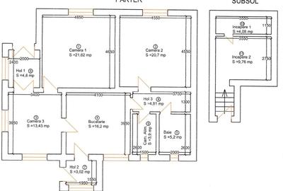 Casa individuala, teren 537mp, Gara de Est-Avram Imbroane-Lorena - 2