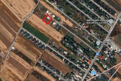 Teren cu potential in zona cu dezvoltare accelerata - 2