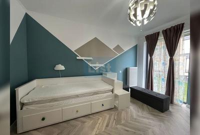 Apartament cu 3 camere semidecomandat, mobilat în Andrei Mureșanu - 13