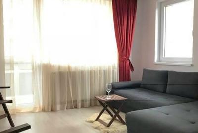 Apartament cu 3 camere decomandat, mobilat în Tractorul - 2