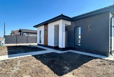 Casă individuală cu 4 camere cu Teren 500 Mp în Sânpetru - 14