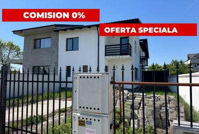 Duplex cu 4 camere cu Teren 232 Mp în Mogoșoaia - 1