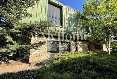 Vila SUPERBA, DESIGN UNIC, Proiect de Arhitectura Premiat, 1800mp teren, Garaj