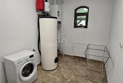 Casă individuală cu 5 camere cu Canalizare în Corunca - 15