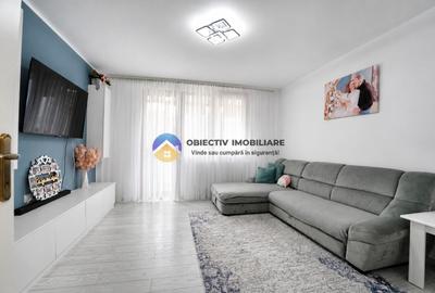 Apartament cu 2 camere decomandat în Calea Romanului - 3