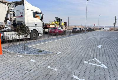 Spatiu de Container/Food Truck - Parcare Imobil Trei Fantani x DN28 - 6