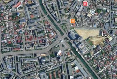 Zona Timpuri Noi P+E1 960 mp chiriasi stabili