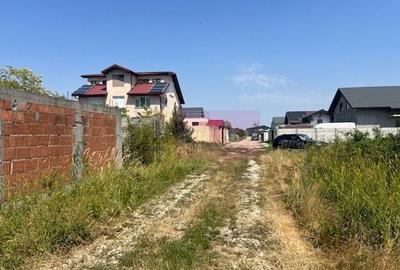 Teren Domnesti- strada Fortului. - 4