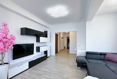 Solid Mamaia Deluxe Apartament 3 Camere Vedere lac parcare - 5