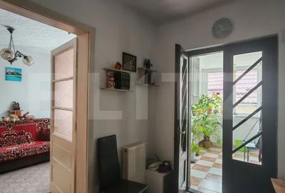 Casă cu 3 camere cu Teren 1079 Mp în Central - 5