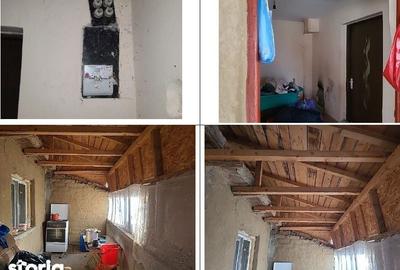 Casă cu 2 camere cu Teren 837 Mp în Blejești - 8