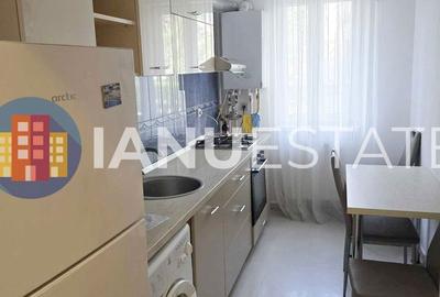 Apartament cu 2 camere decomandat în Muncii