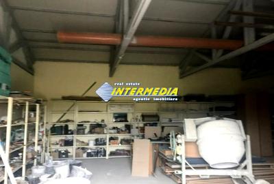 Spațiu industrial, de 200 mp, în Ampoi 3 - 6