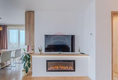 APARTAMENT MODERN 2 CAMERE | 70 MP CU 3 BALCOANE | CORESI... - 6