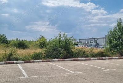Vand 21000 mp teren int. cc, Pitesti, vis a vis de pavilionul Arpechim Vand 21000 mp teren int. cc, Pitesti, vis a vis de pavilionul Arpechim - 1
