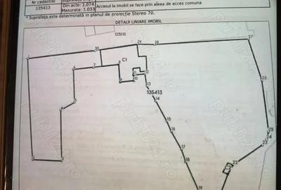 Vanzare casa batraneasca ?i teren - 2