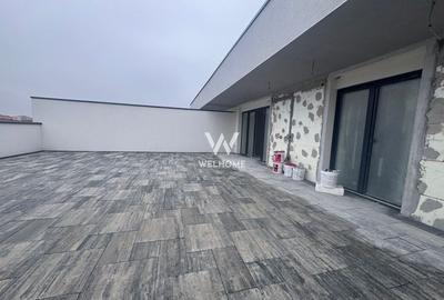 Penthouse  LA CHEIE, bloc nou, Sibiu,Kaufland - 12
