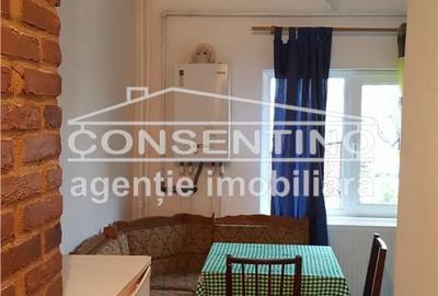 Garsonieră decomandată în Unirii Nord - 1