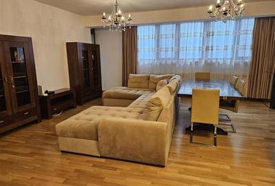 Apartament cu 3 camere semidecomandat, mobilat în Kiseleff - 19