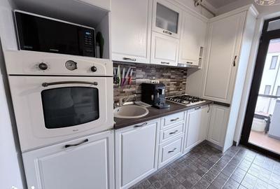 Apartament cu 3 camere în Central