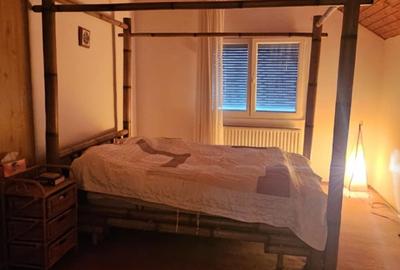 Ciorogarla-casa Sp+ P+M, garaj 2 loc+pod locuibil si casa oaspeti, teren=1097mp - 7