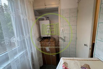 Garsoniera, 35 mp, decomandata, Cartier Brazda, Zona Spiru Haret - 5