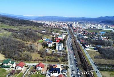 Teren Construcții intravilan de 5061 mp, în 1 Mai - 15