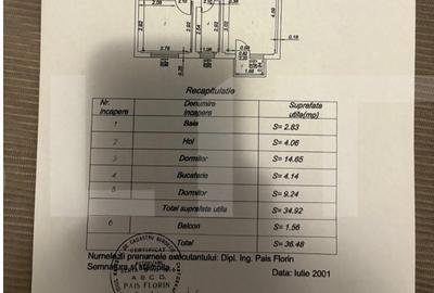 Apartament 2 camere decomandat – Drumul Taberei, langa metrou Raul Doamnei - 11