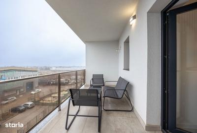 Garsonieră, mobilată în Industriilor