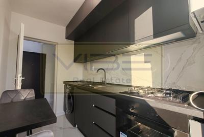 Garsonieră decomandată, mobilată în Lunca Cetățuii - 3