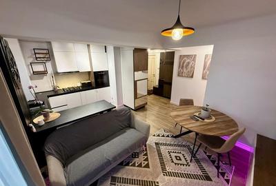 Apartament cu 4 camere decomandat, mobilat în Popas Păcurari - 2