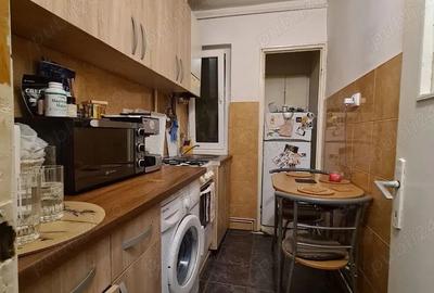 Inchiriez apartament 2 camere zona Vasile Aaron Sibiu - 4