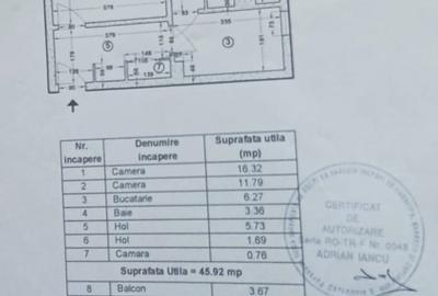 Apartament cu 2 camere decomandat în Colentina - 10