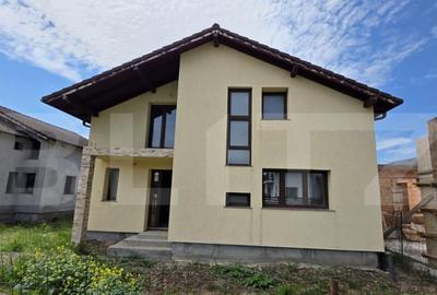 Casa spa?ioasa de vanzare, cu 4 camere, 150 mp, Bistrita - 10