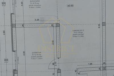 Casă cu 3 camere cu Teren 381 Mp în Soarelui - 1