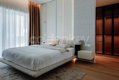 Etaj 18 | Parc Verdi | 4 camere, 3 bai | 2 garaje | orientare Vest - 6