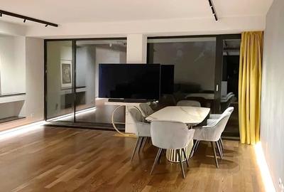 Apartament 3 camere de vanzare lacul Floreasca Rahmaninov, mobilat - 6