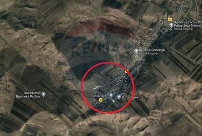 Teren de vanzare in Corpadea! 1000 MP - 2