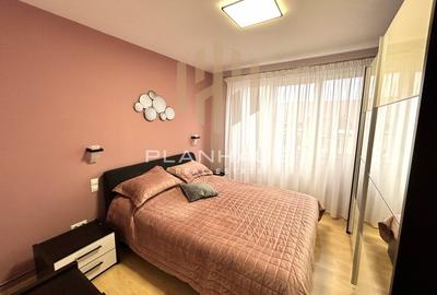 Apartament cu 3 camere semidecomandat, mobilat în Central - 7