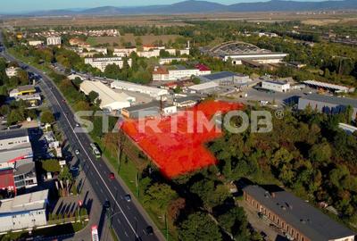Teren Construcții intravilan de 5592 mp, în Triaj - 1