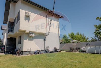 Casa individuala P+1+M mobilata, utilata - Dragomire?... - 13