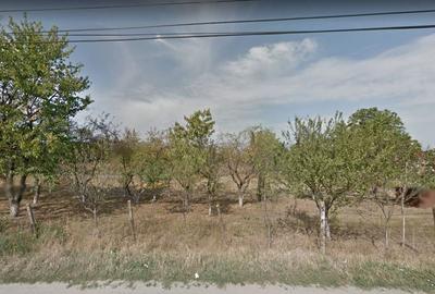 Teren de 3696 mp, în Central