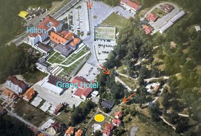 Teren de 617 mp, în Exterior Vest