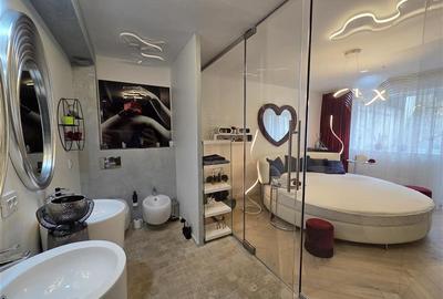 Apartament cu 3 camere semidecomandat, mobilat în Noua - 19