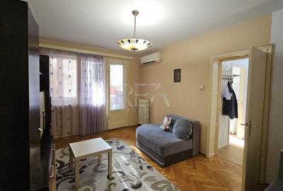 Apartament cu 3 camere semidecomandat, mobilat în Jiului - 3
